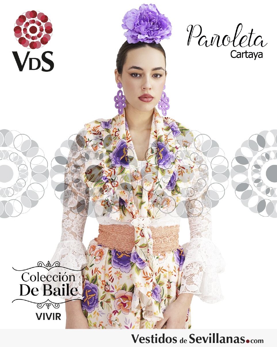 Pañoleta/Pico CAMELIA_3col