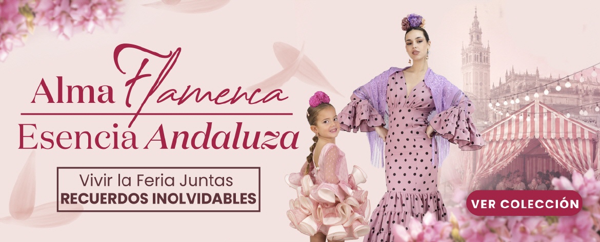 -Trajes de Flamenca - Flamenco Shop Online
    
    
    
    
    
      