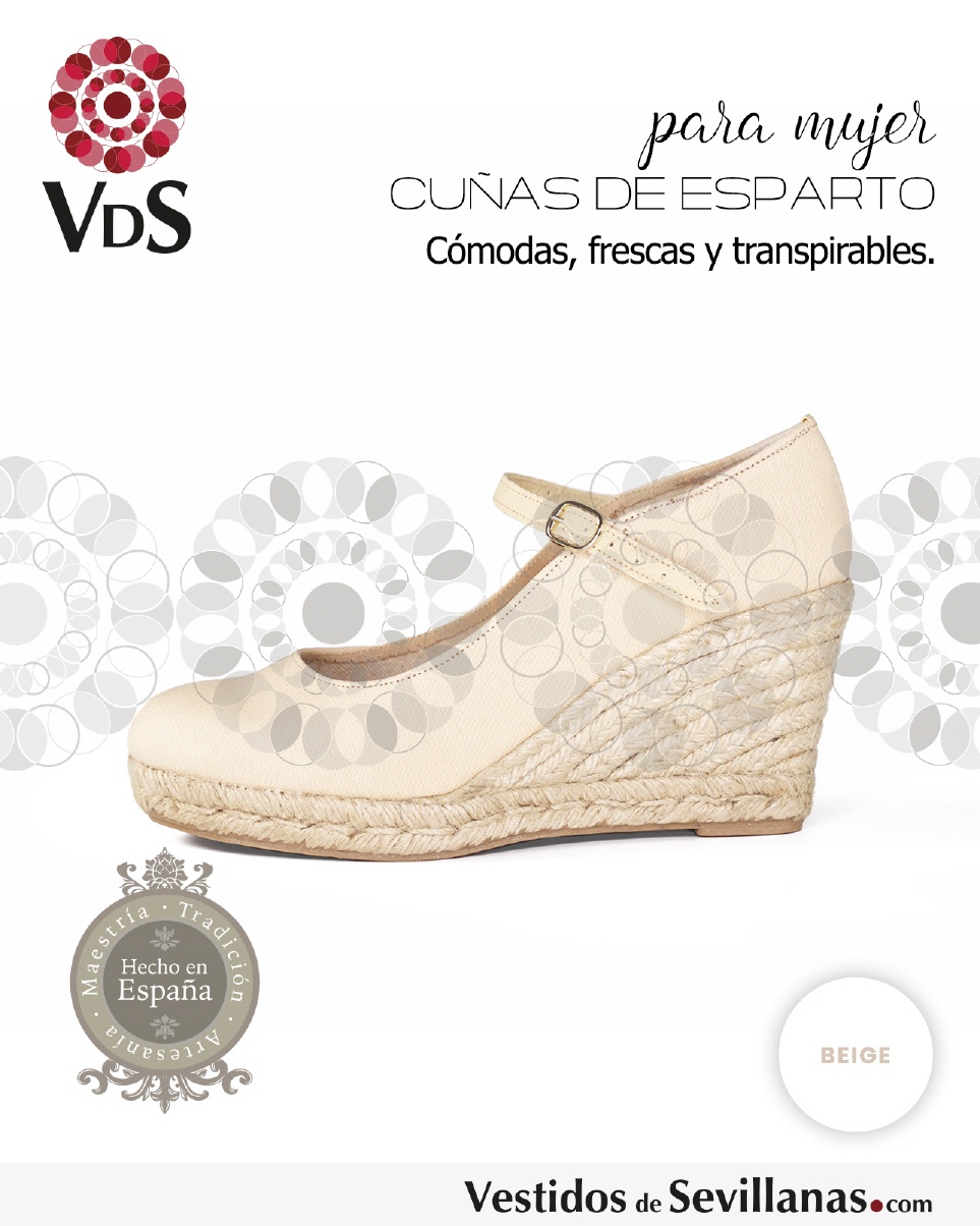 Zapato cuña esparto GITANA_3col