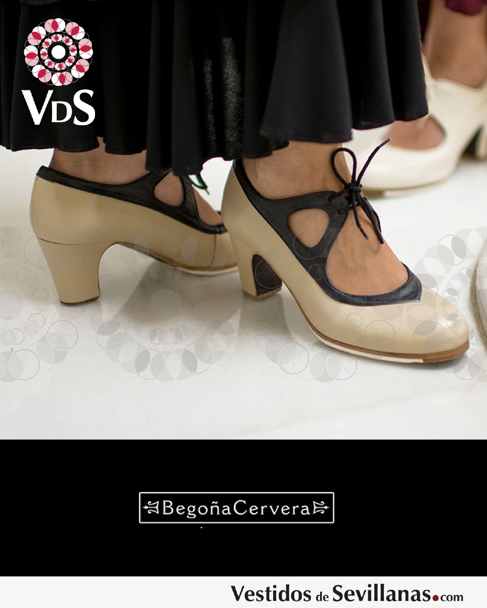 Zapato CANDOR Profesional - Piel Begoña Cervera_3col