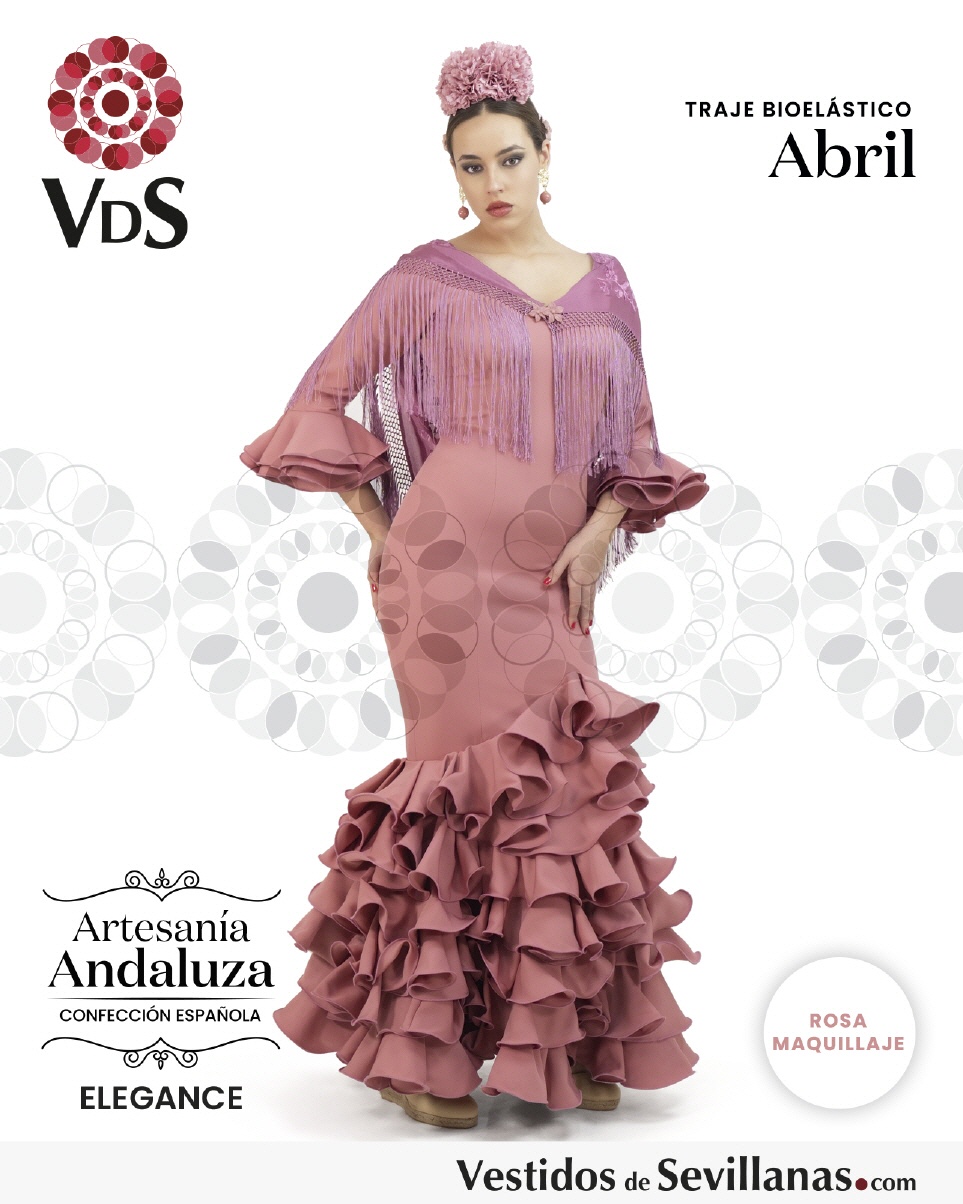 Traje ABRIL (Bielástico) T.38_3col