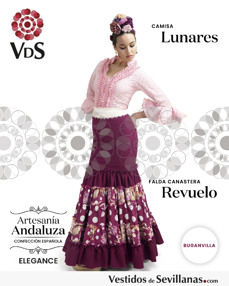 Falda REVUELO Canastera Popelín (T.S)_3col