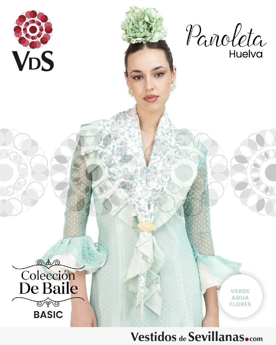 Pa&ntilde;oletas Flamencas