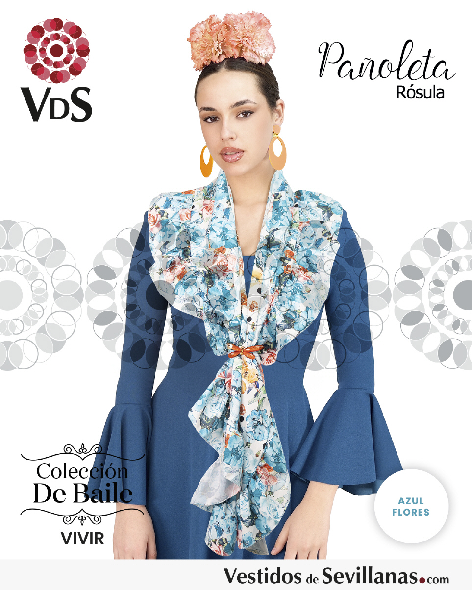 Pa&ntilde;oletas Flamencas