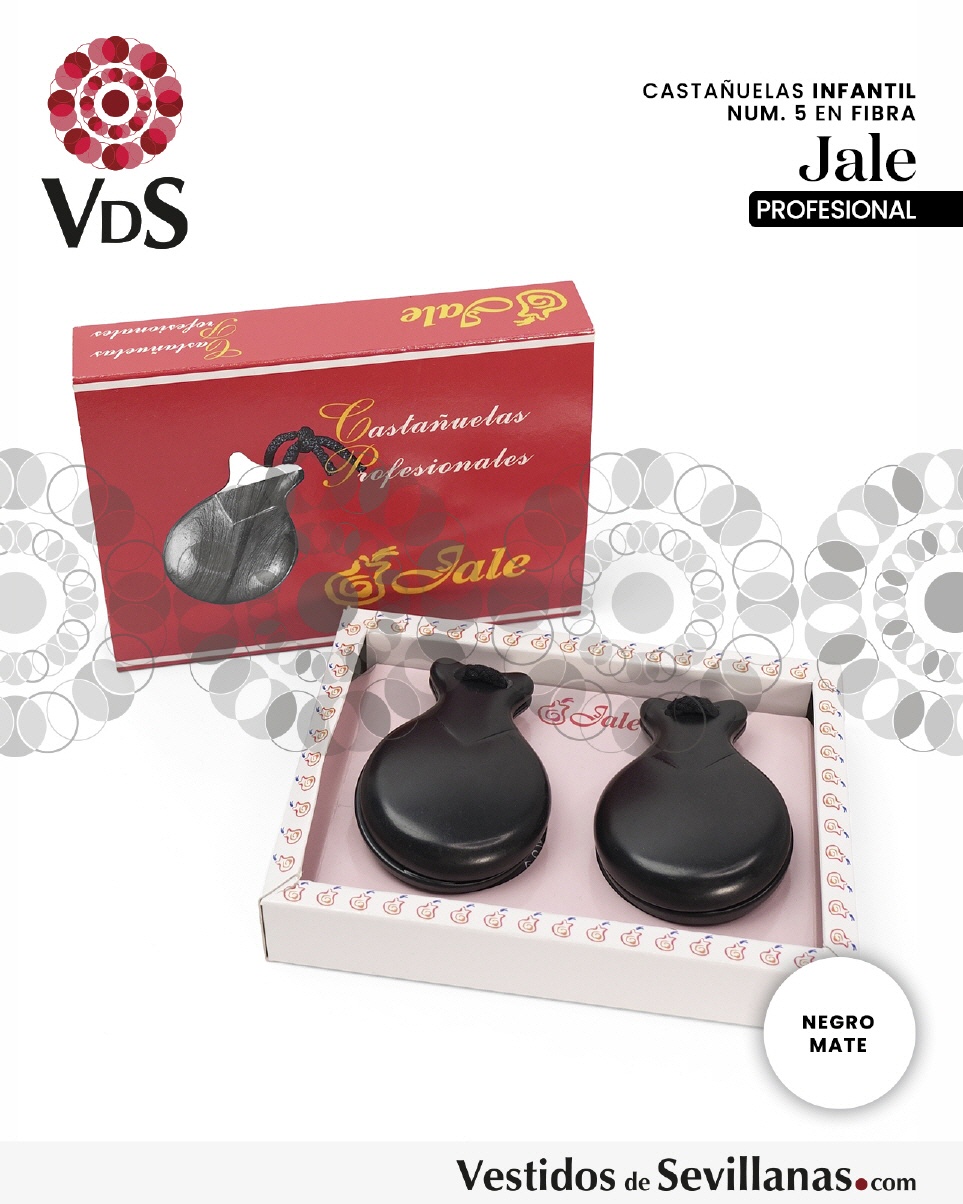 Casta&ntilde;uela COMP&Aacute;S Jale Infantil - Avanzado C-5_3col
