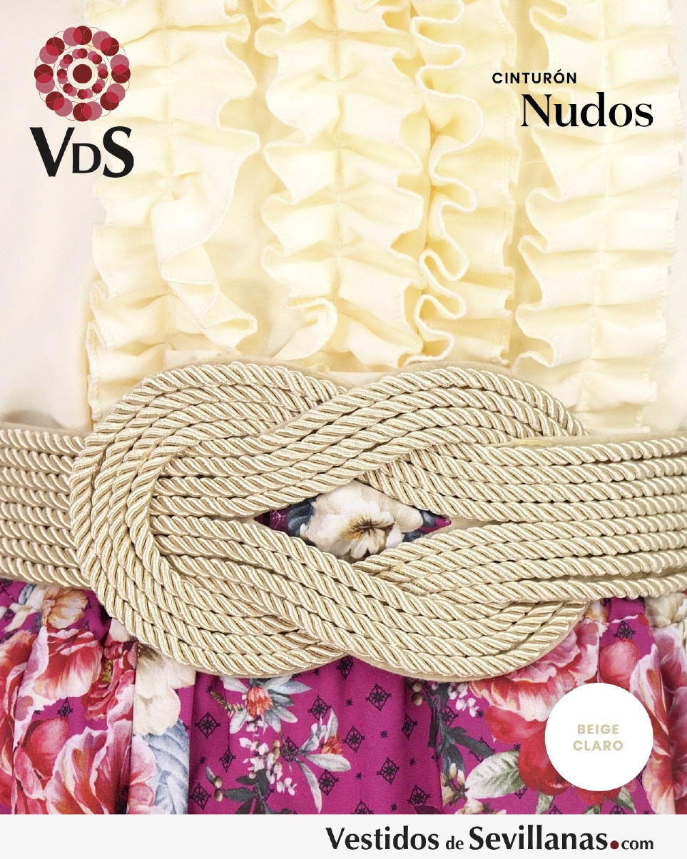 Cintur&oacute;n NUDOS  El&aacute;stico_3col