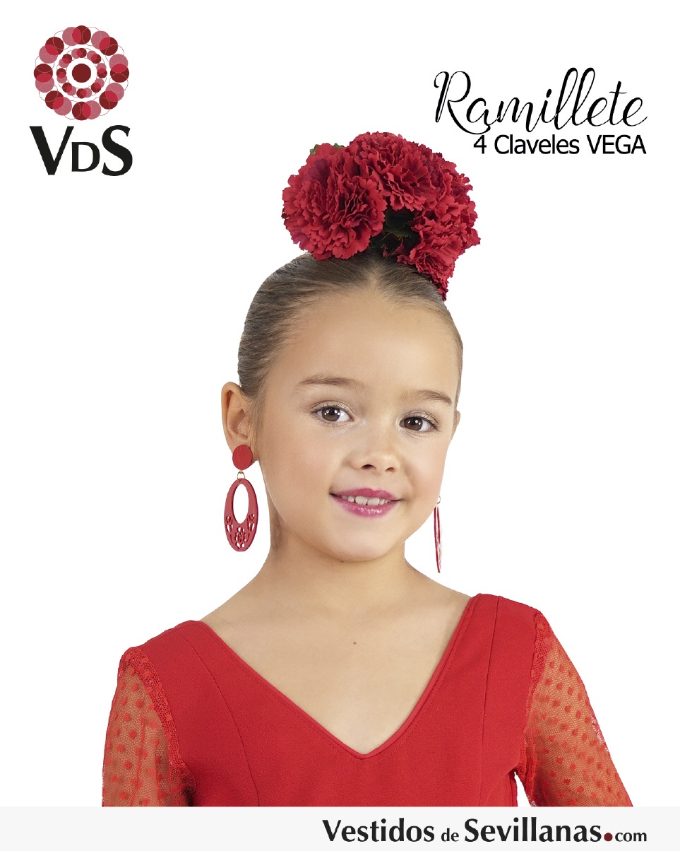 Ramillete VEGA Claveles T.M_3col