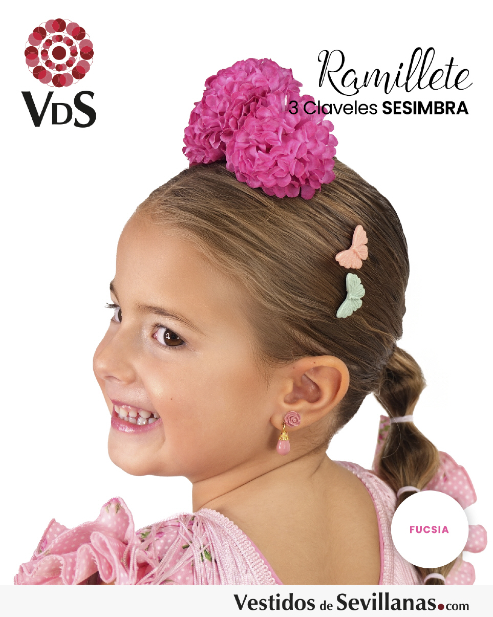 Ramillete infantil