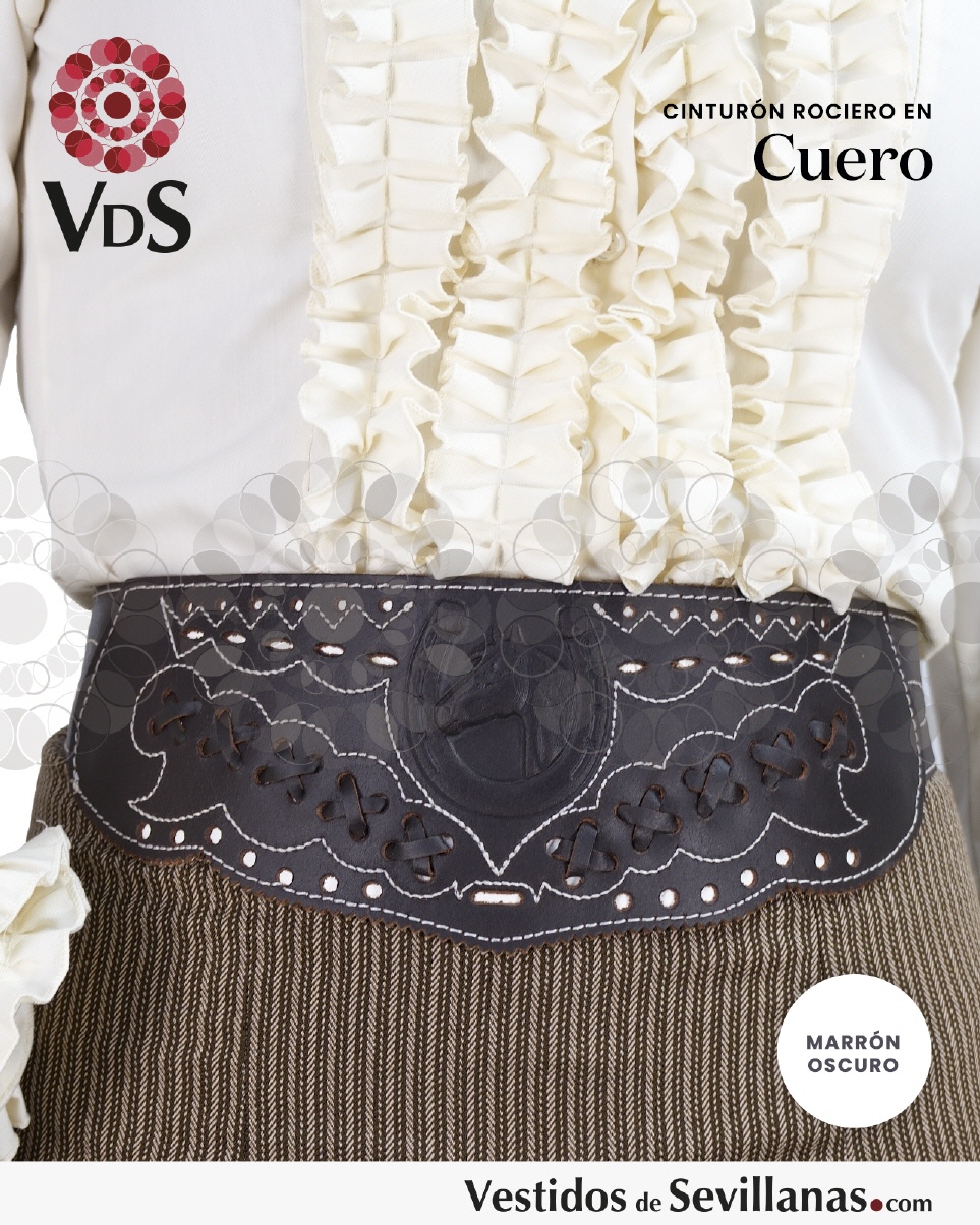Cintur&oacute;n CUERO  Repujado_3col