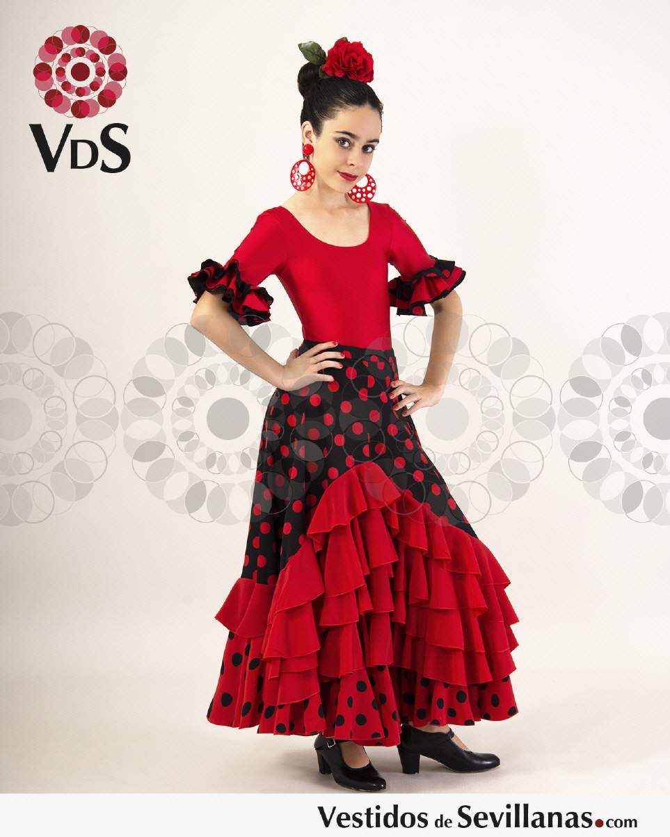 madre Moral satélite Trajes de flamenca - Flamenco Shop Online