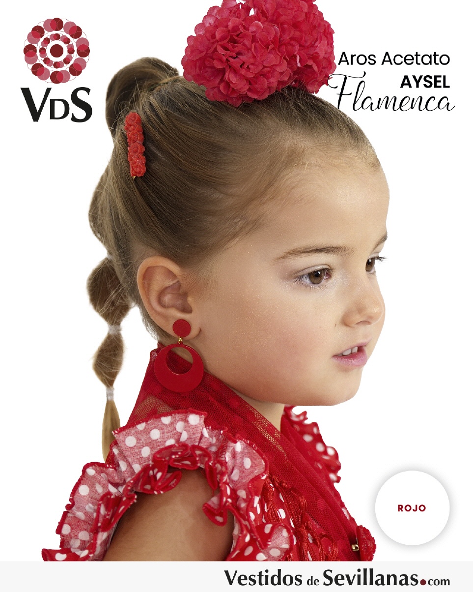 Aros AYSEL Acetato  T.S_3col