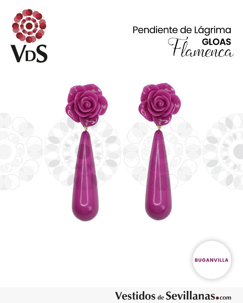 L&aacute;grima Flor GLOAS  T.M_3col