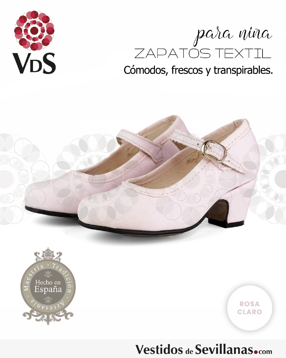 Zapato Flamenco GITANILLA infantil_3col