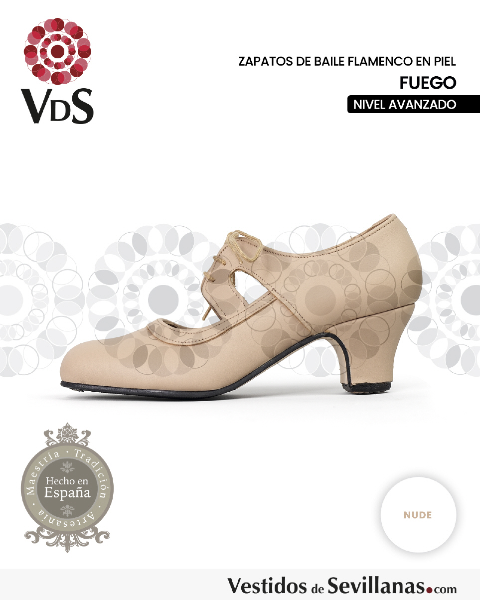 Zapatos de Flamenca