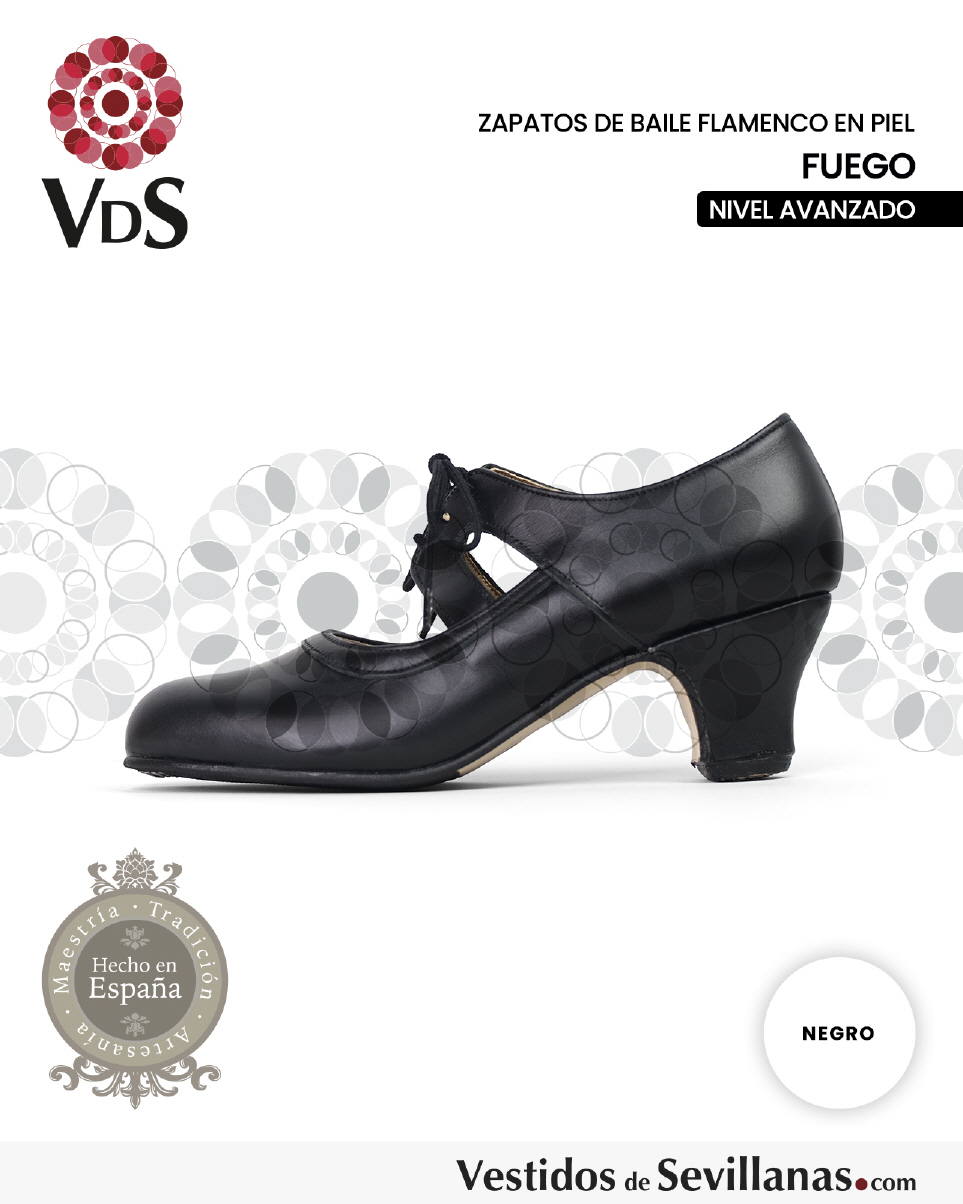Zapatos en Piel y Clavos