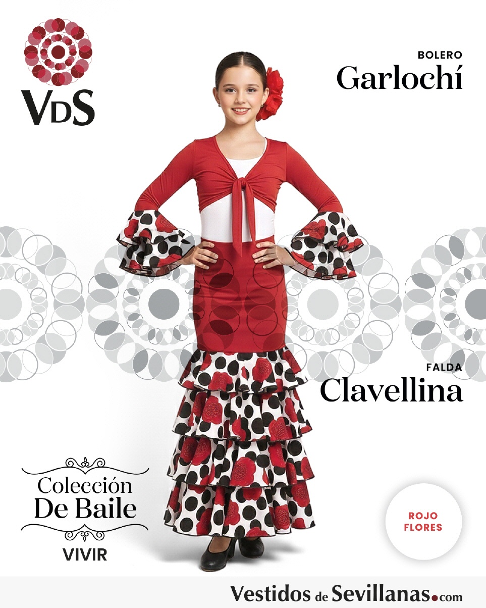 Bolero GARLOCH&Iacute; infantil_3col