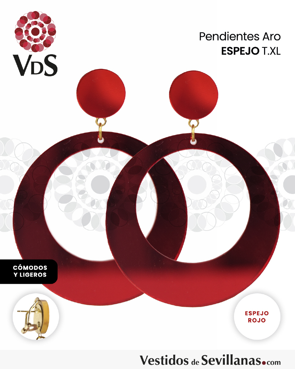 Aros de Espejo