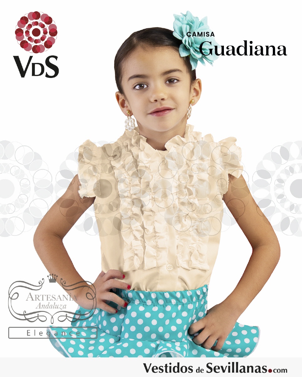 Camisa GUADIANA S/Mangas_3col