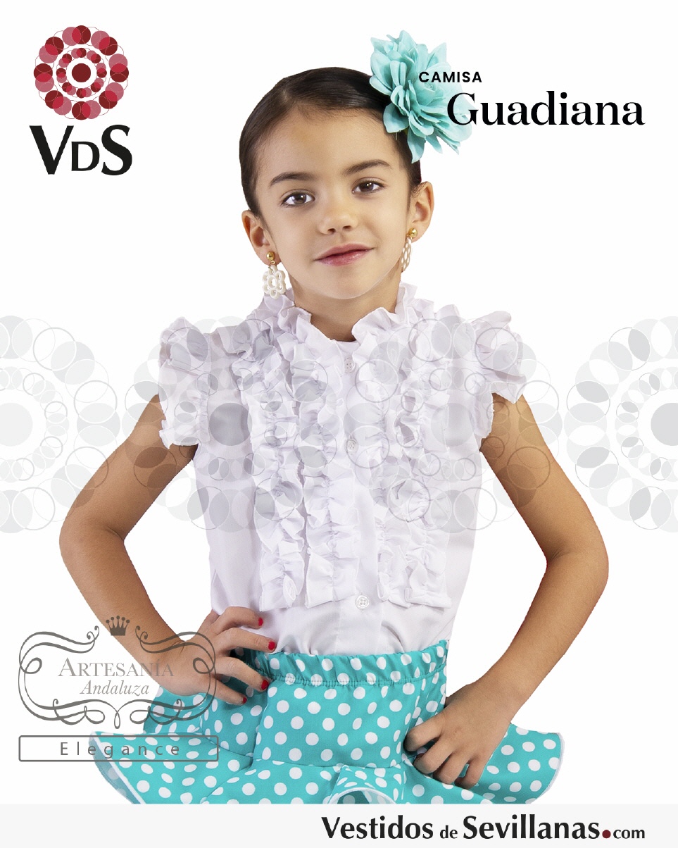 Camisa GUADIANA S/Mangas_3col