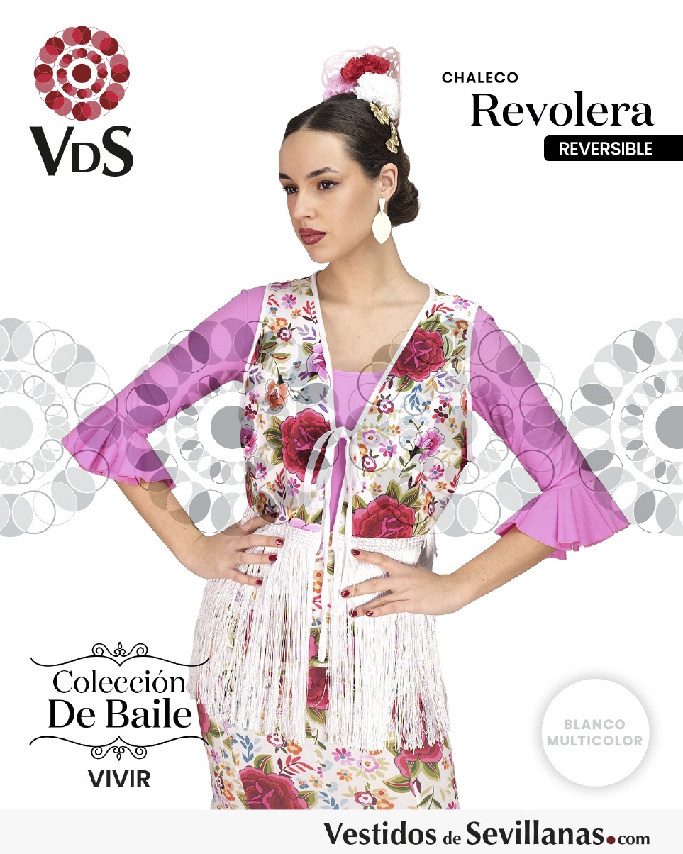 Chaleco REVOLERA Reversible_3col