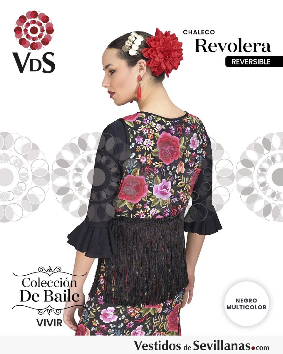 Chaleco REVOLERA Reversible_3col