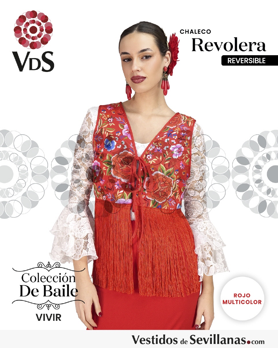 Chaleco REVOLERA Reversible_3col