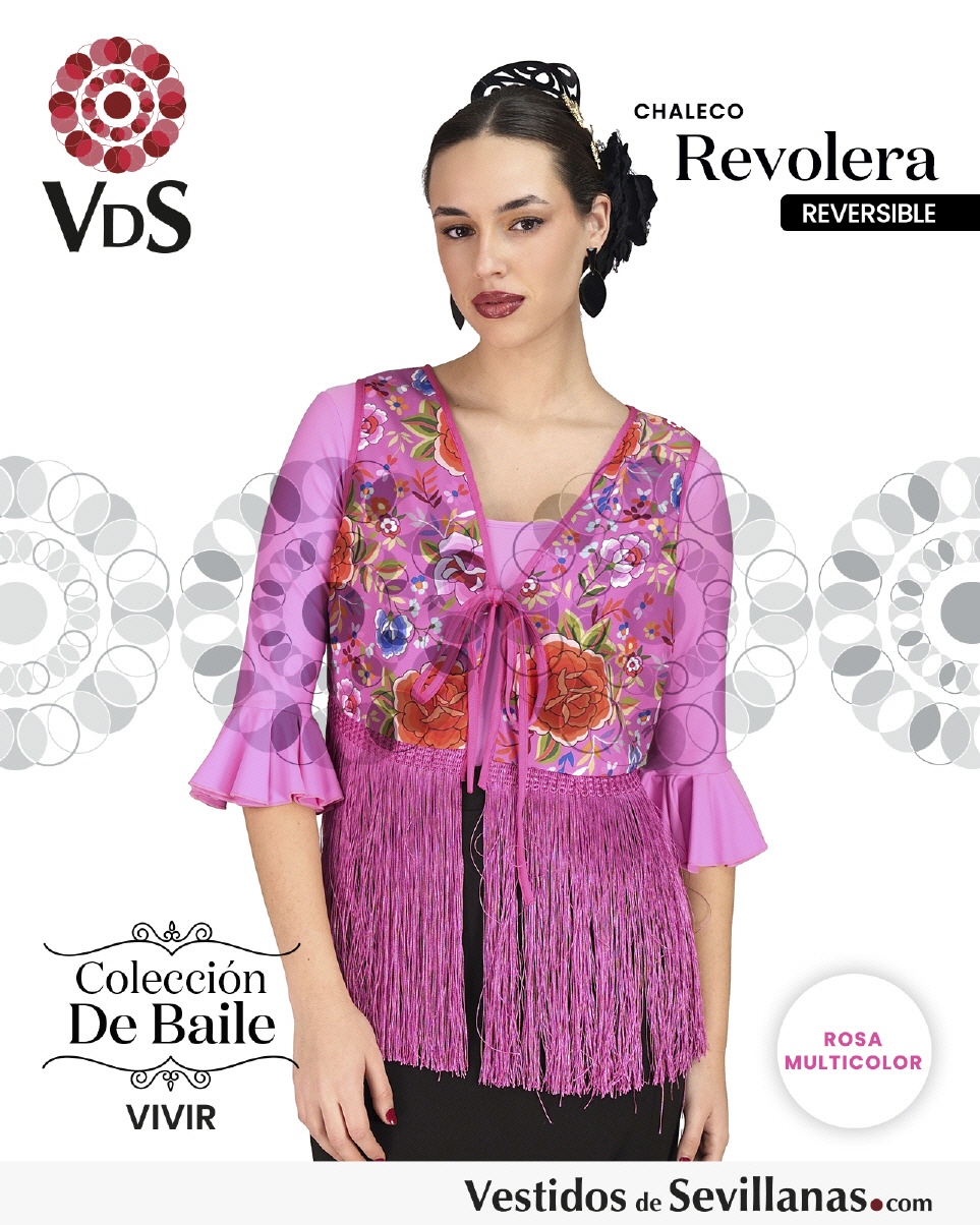 Chaleco REVOLERA Reversible_3col
