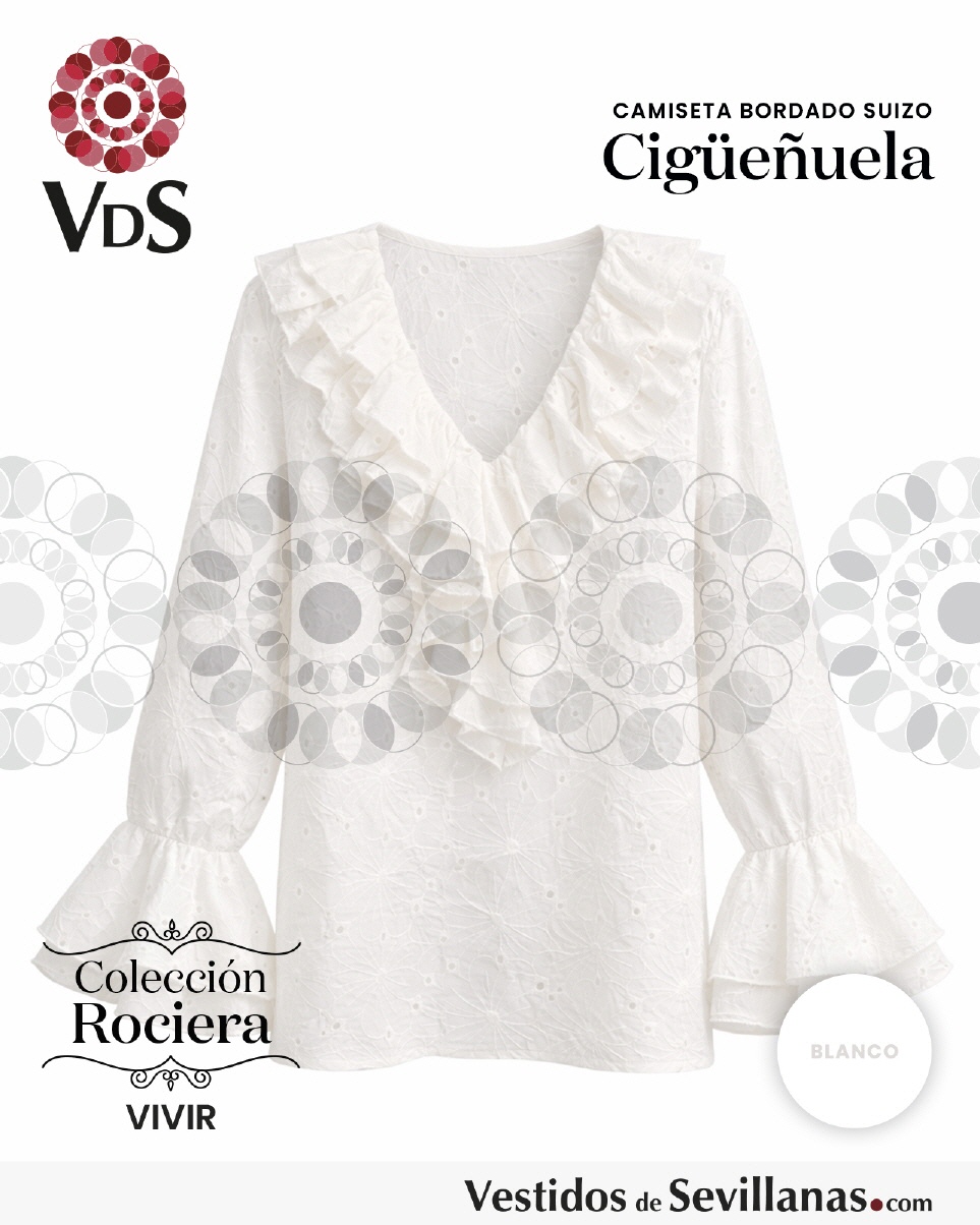 Camiseta CIG&Uuml;E&Ntilde;UELA_3col