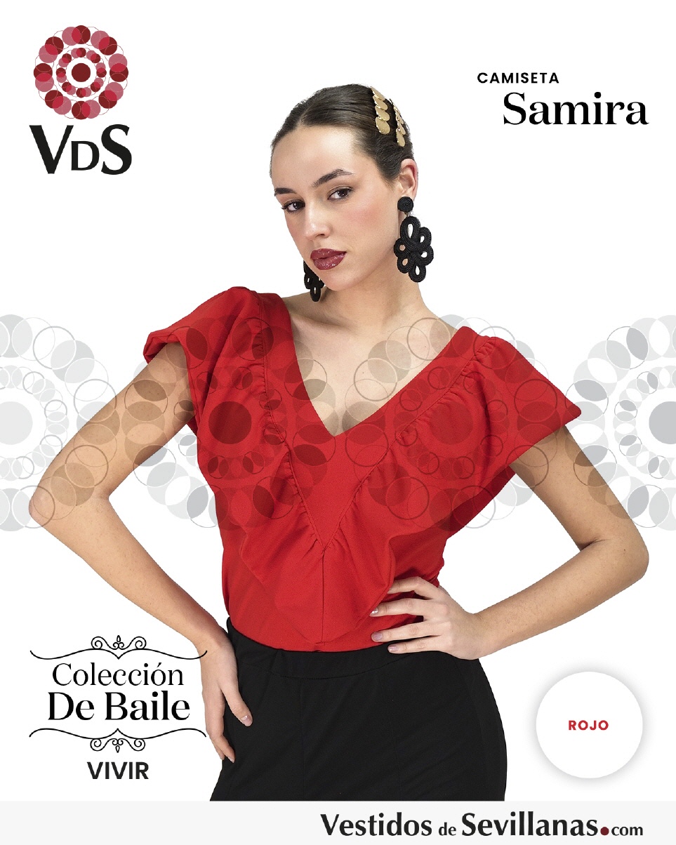 Camiseta SAMIRA_3col