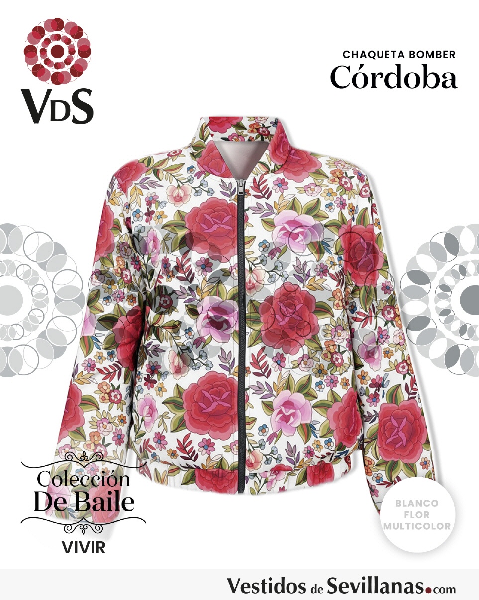 Chaqueta BOMER C&Oacute;RDOBA_3col