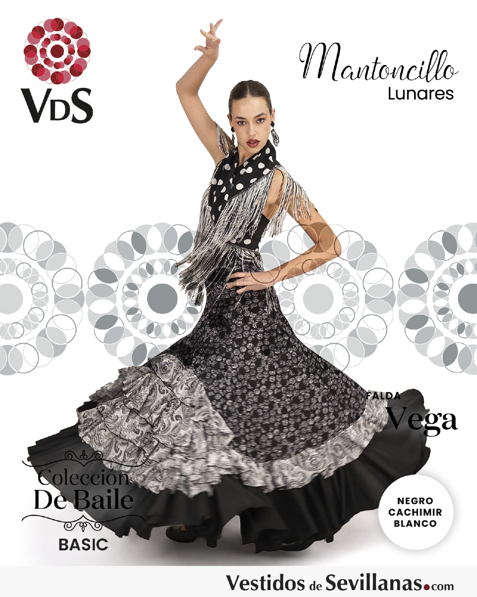 Faldas Flamencas con mucho vuelo