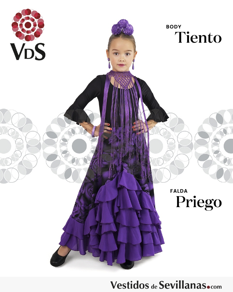 Conjunto Baile Niña 100_3col