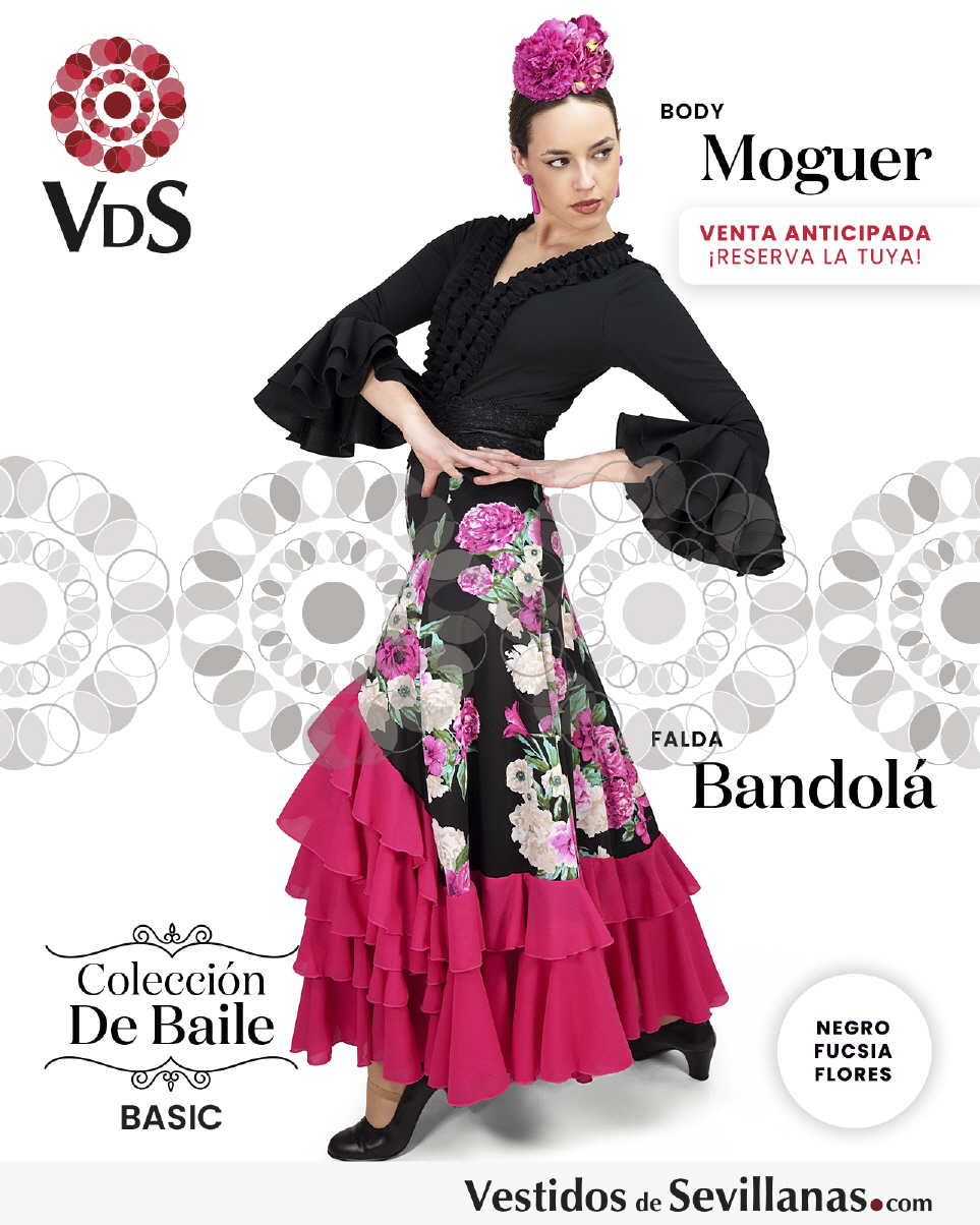 Falada Baile Flamenco