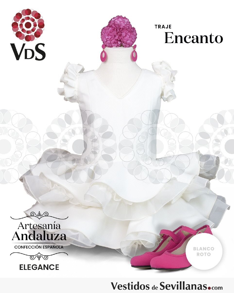Traje ENCANTO Organd&iacute;/Strech_3col