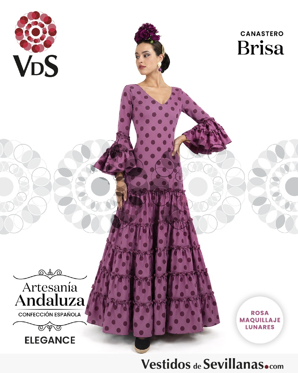 Traje BRISA Cansatero Strech_3col
