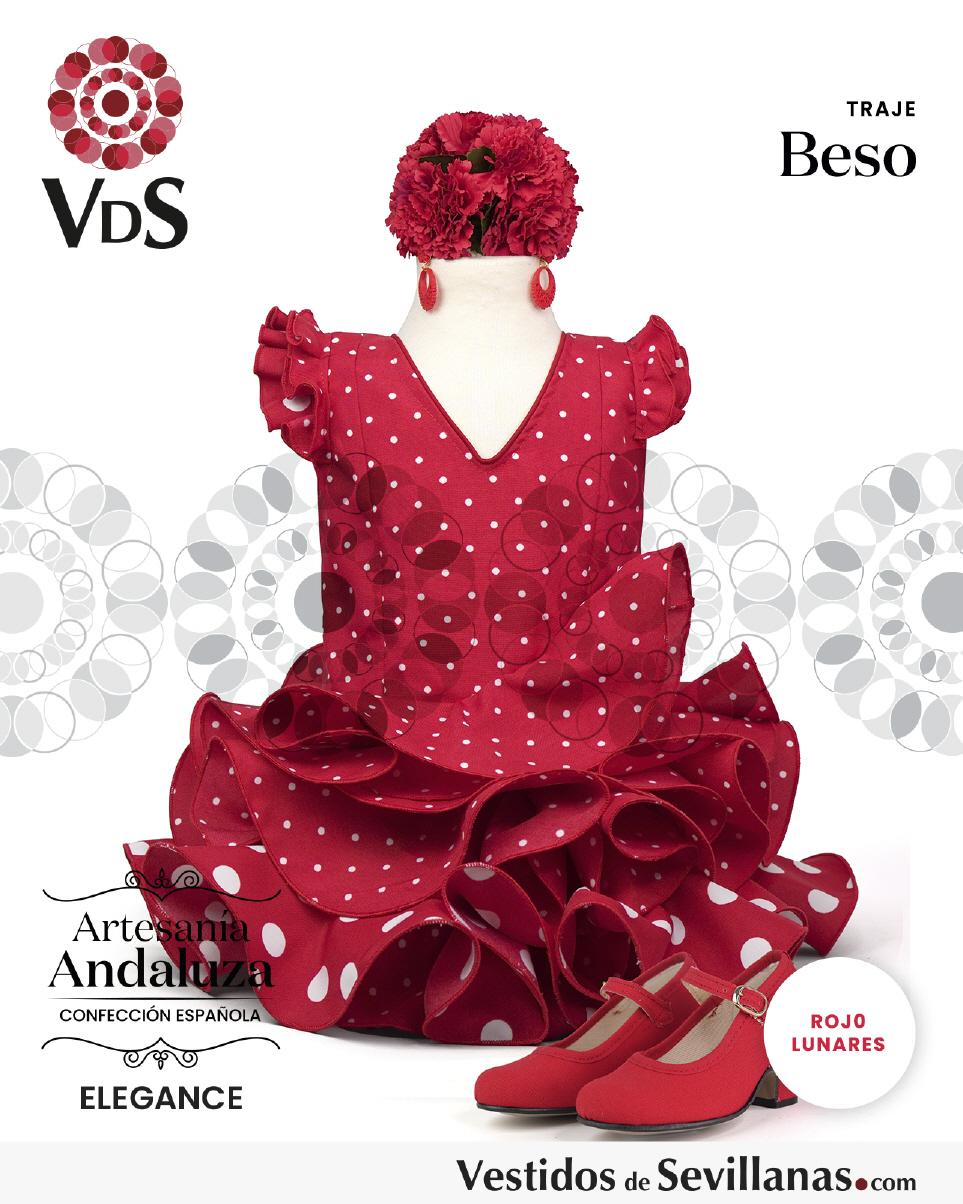 Trajes de Flamenca