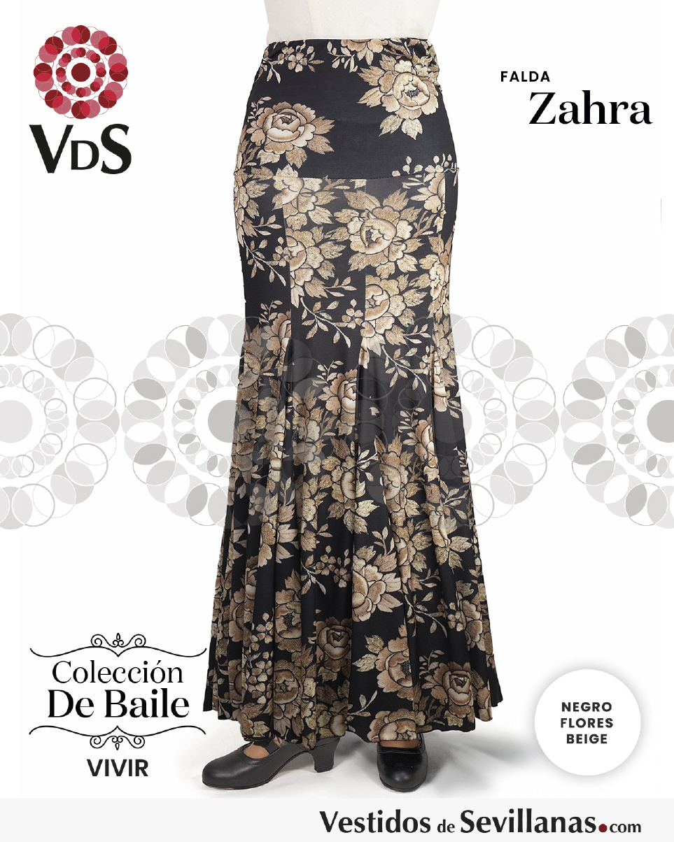 Faldas Flamencas