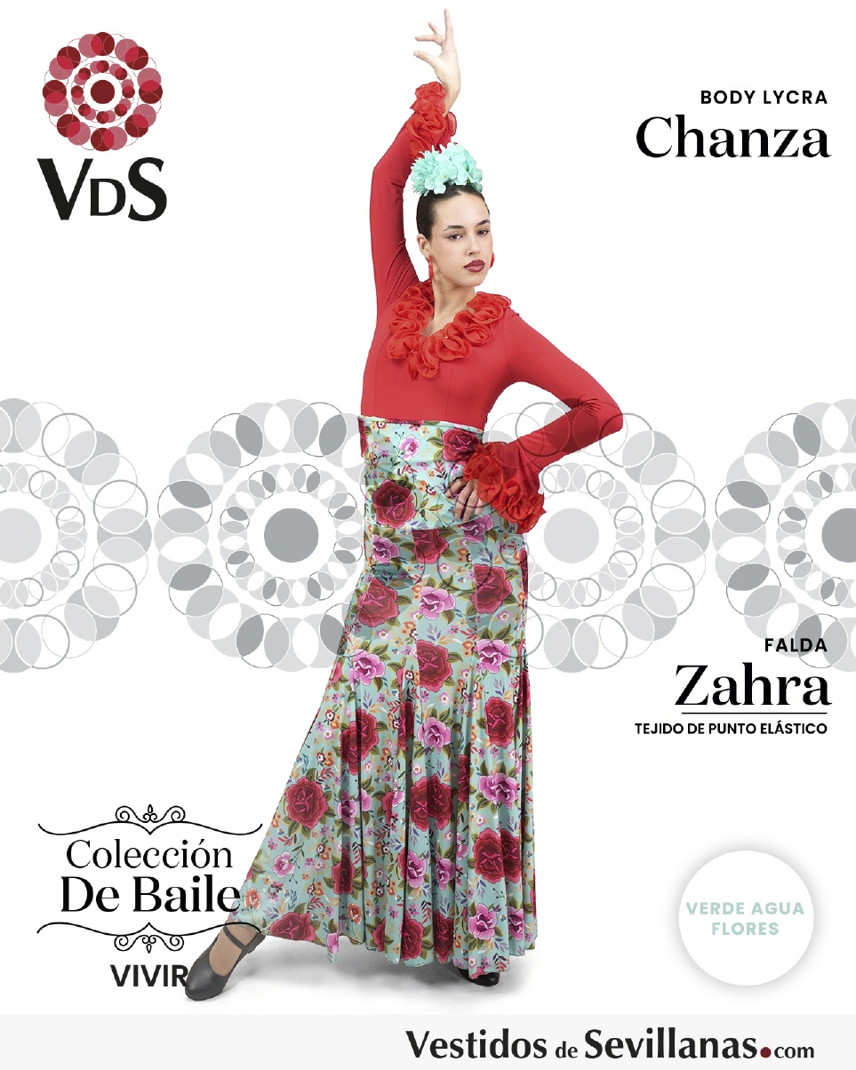 Falda ZAHRA Talle Alto_3col