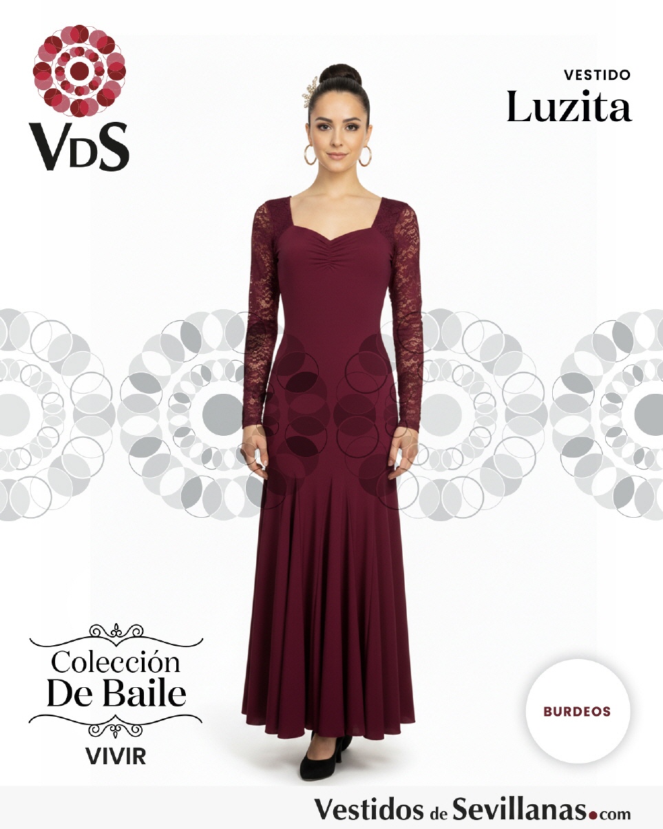 Traje de baile LUZITA_3col