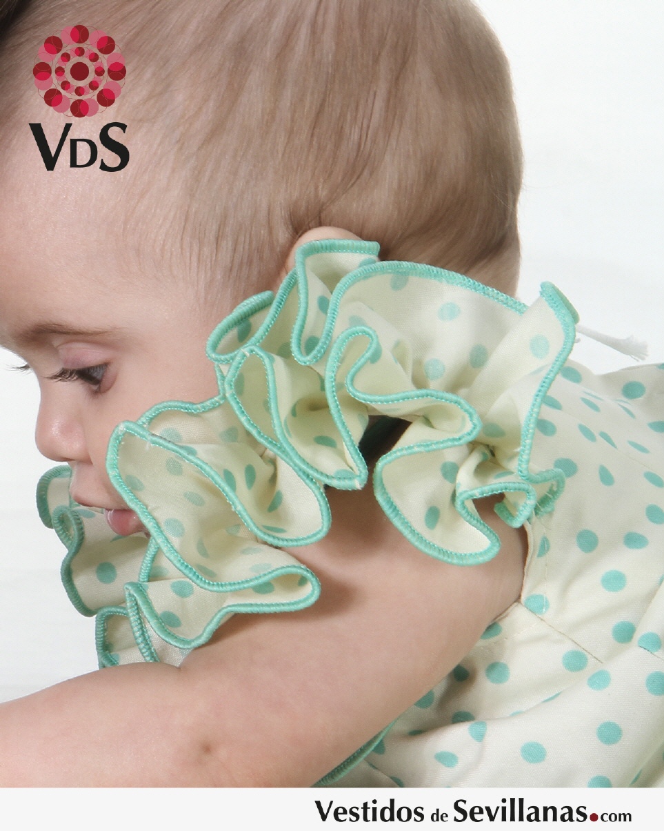 Traje de Flamenca FERIA Corto_3col