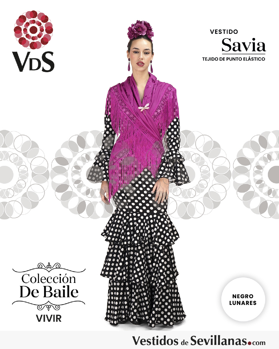 Vestidos de Flamenca