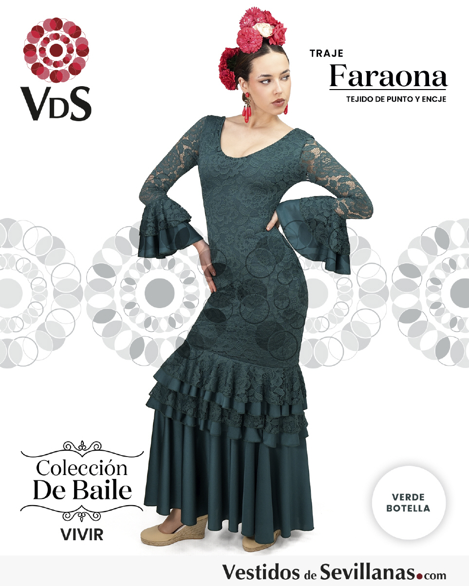 Vestido Encaje El&aacute;stico