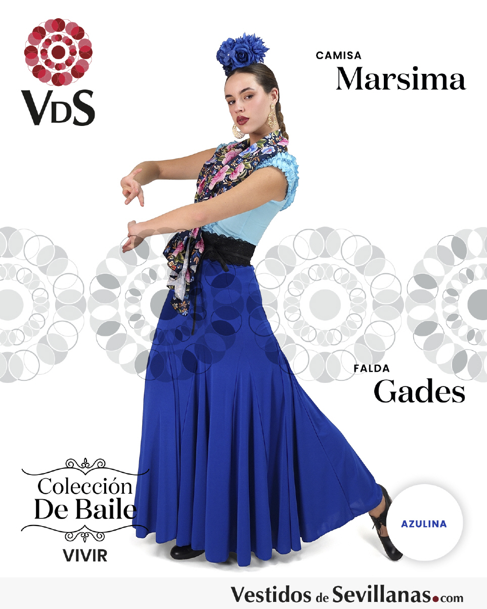 Faldas Flamencas