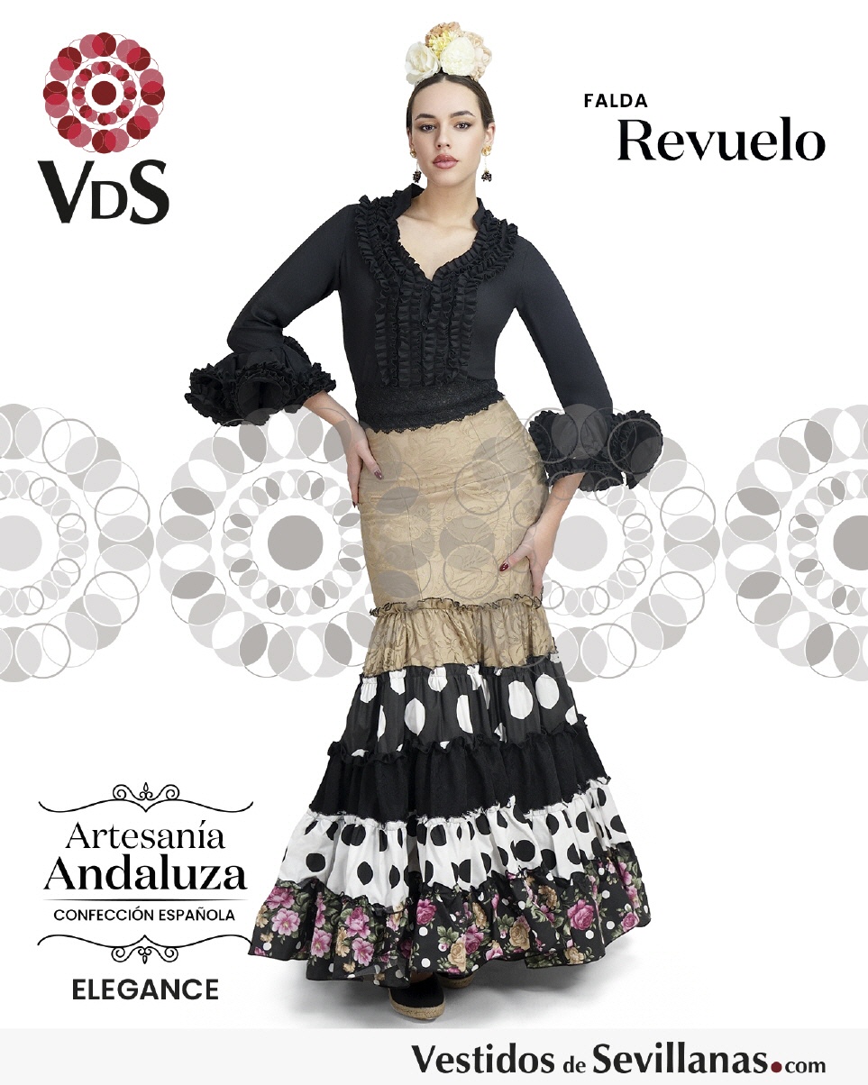 Falda REVUELO Canastera el&aacute;stca_3col