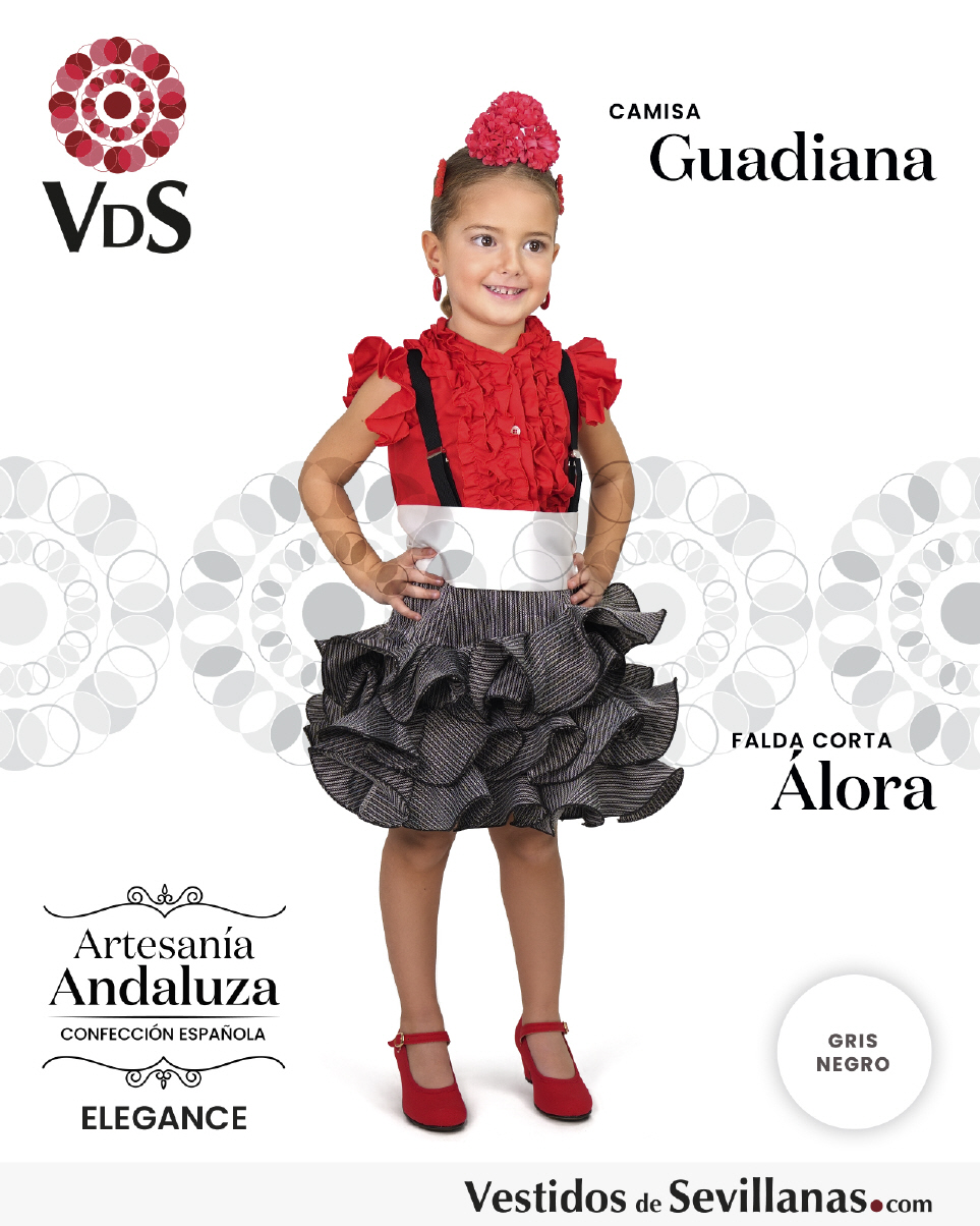 Falda Corta Falmenca