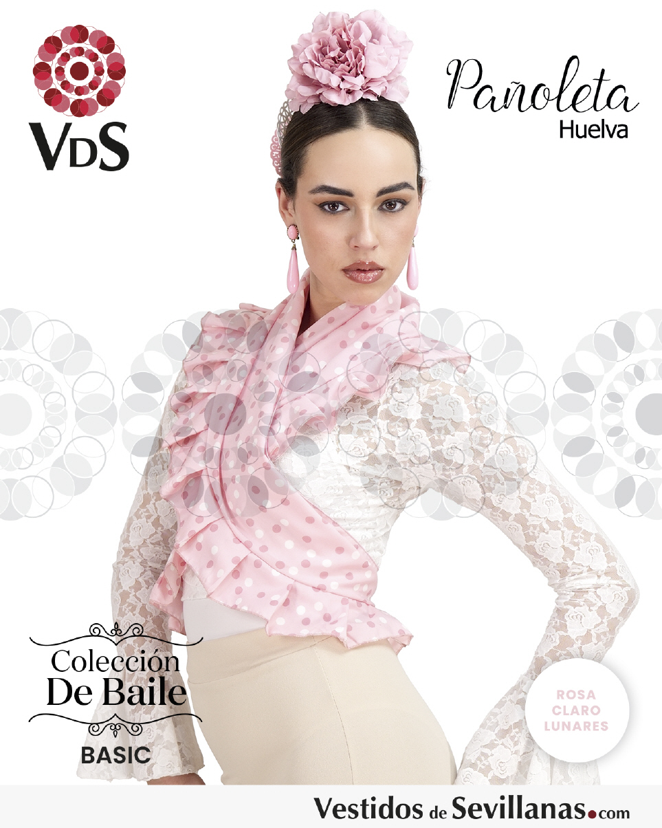 Pa&ntilde;oletas Flamencas