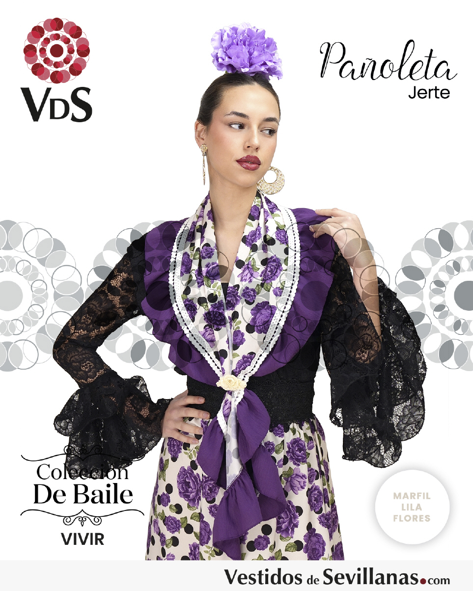 Pa&ntilde;oletas Flamencas