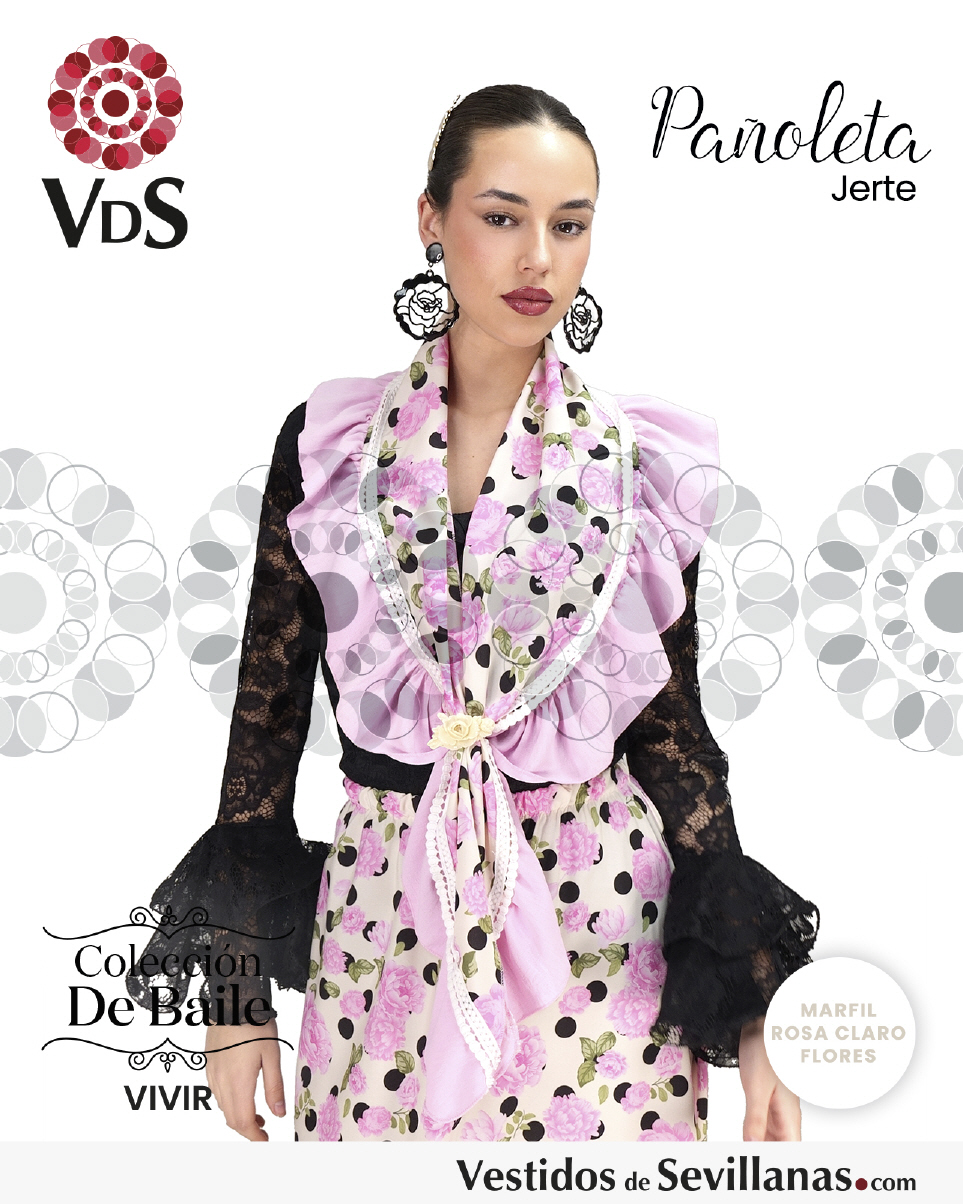 Pa&ntilde;oletas Flamencas