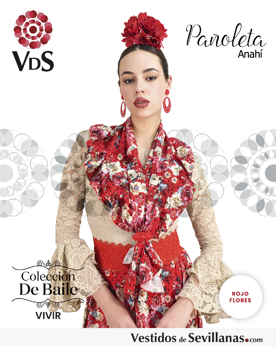 Pa&ntilde;oletas Flamencas