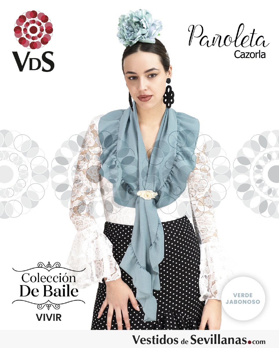 Pa&ntilde;oleta/Pico  CAZORLA_3col